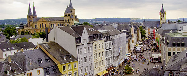 Trier Banner